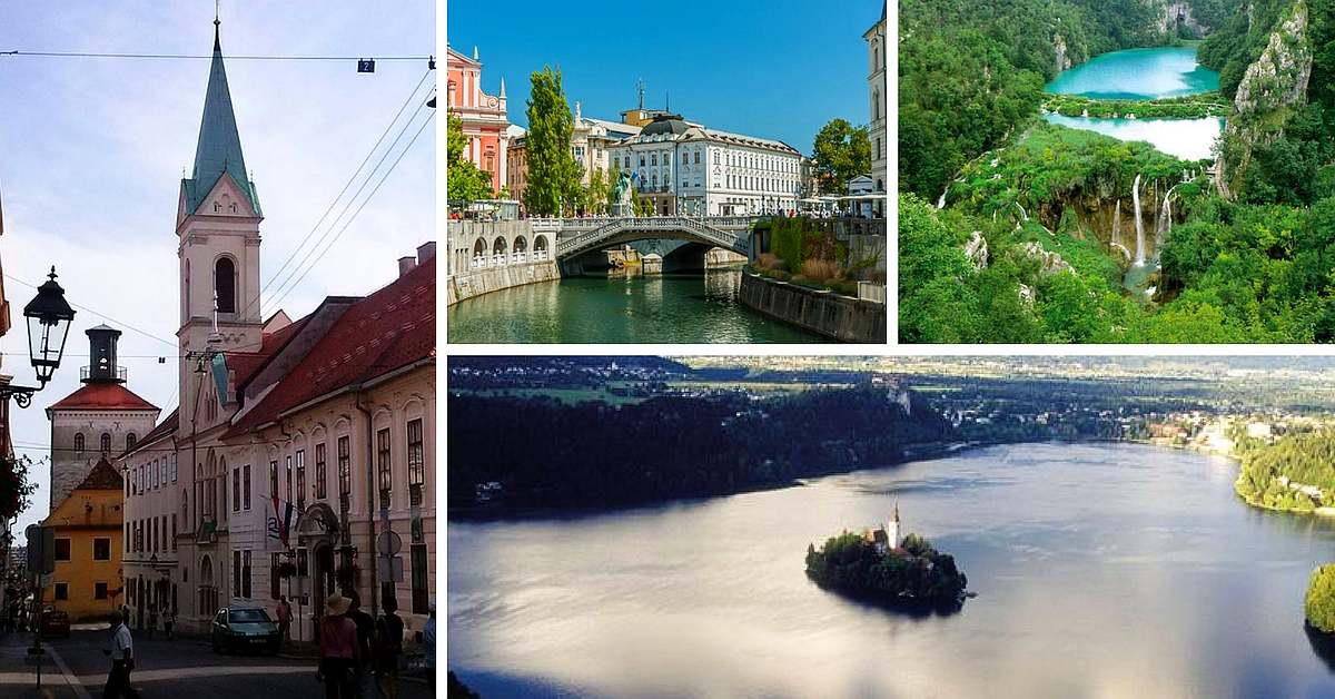 טיול כשר מאורגן לסלובניה וקרואטיה