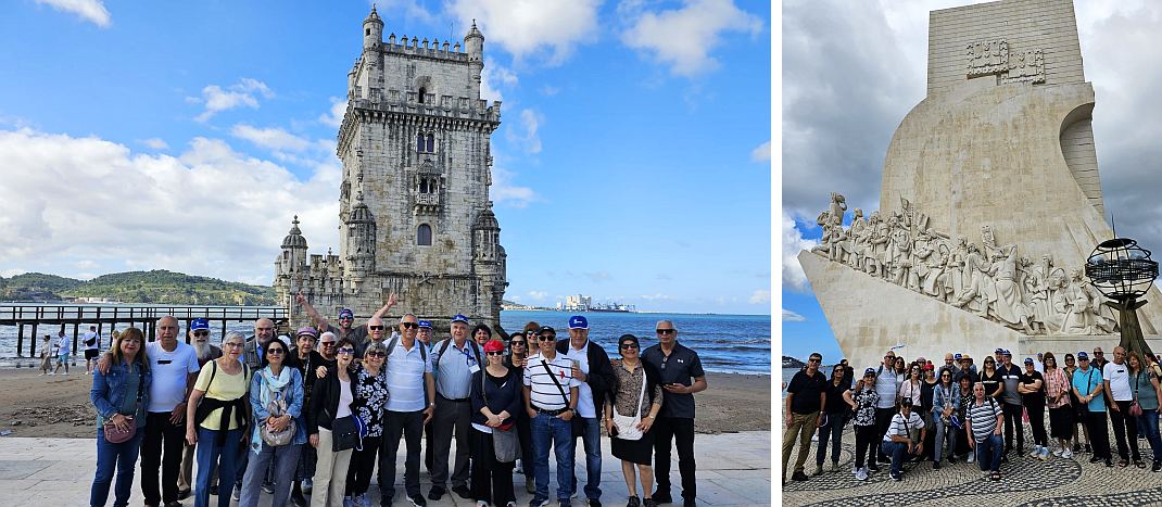 טיול מאורגן לפורטוגל לשומרי מסורת