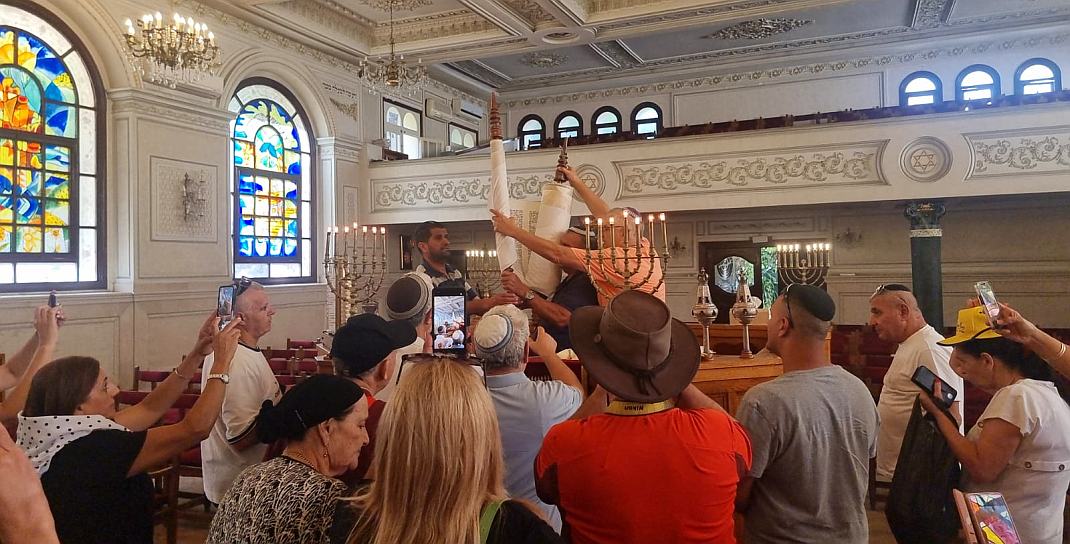 איך שומרים שבת או חג בטיול מאורגן לאיטליה או לפורטוגל?