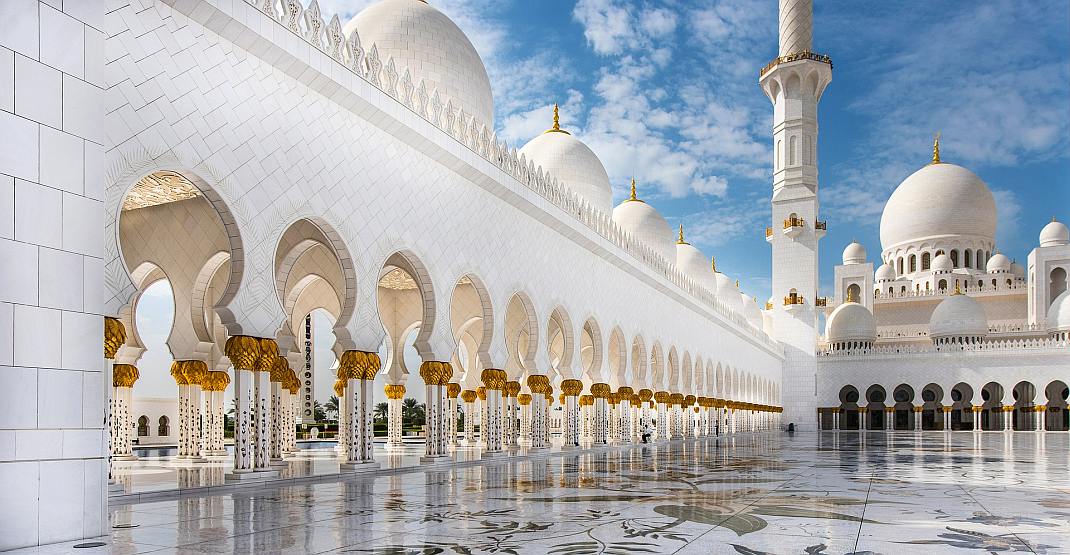 טיול כשר אבו דאבי