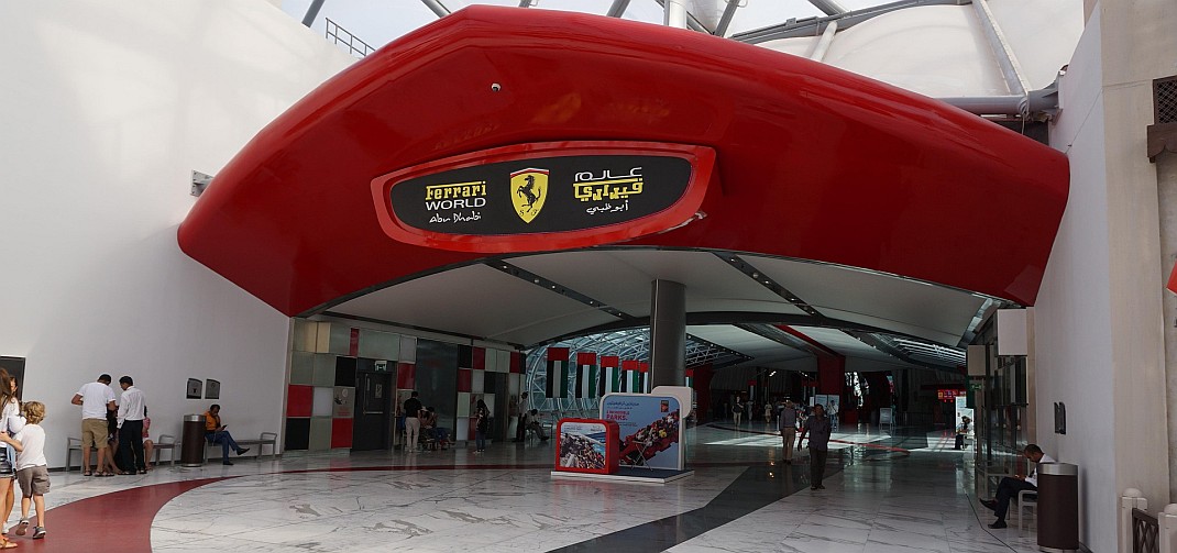 טיול כשר אבו דאבי