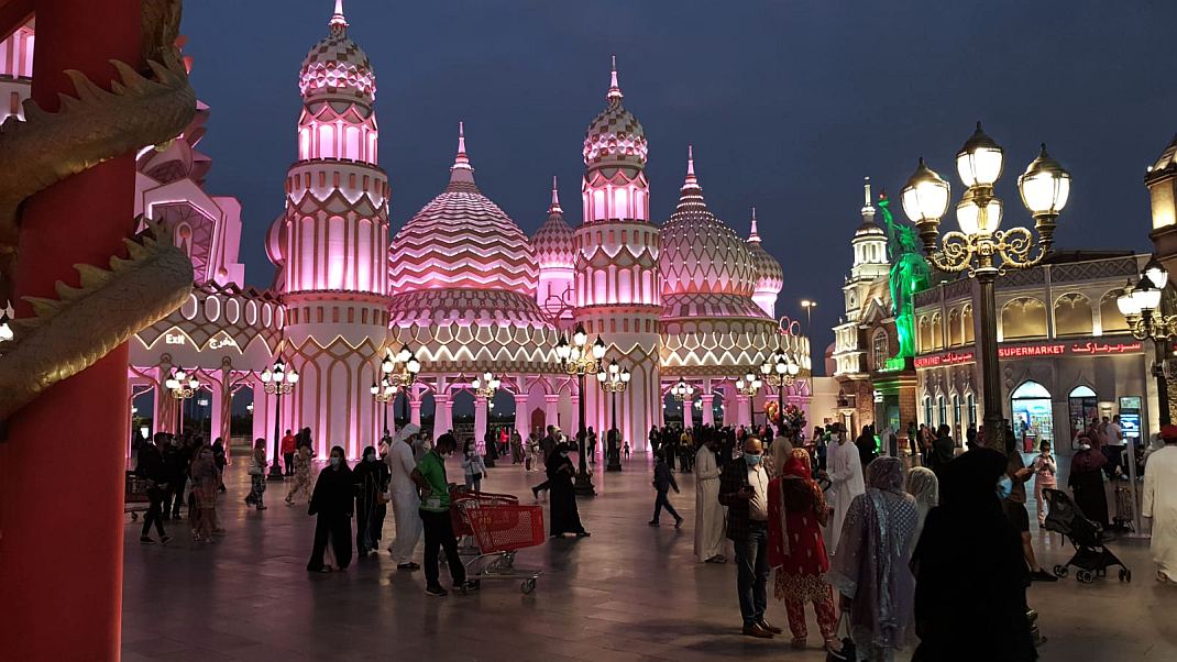 טיול כשר אבו דאבי