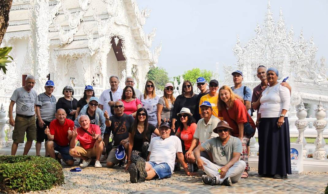 מדריך טיולים שומר מסורת