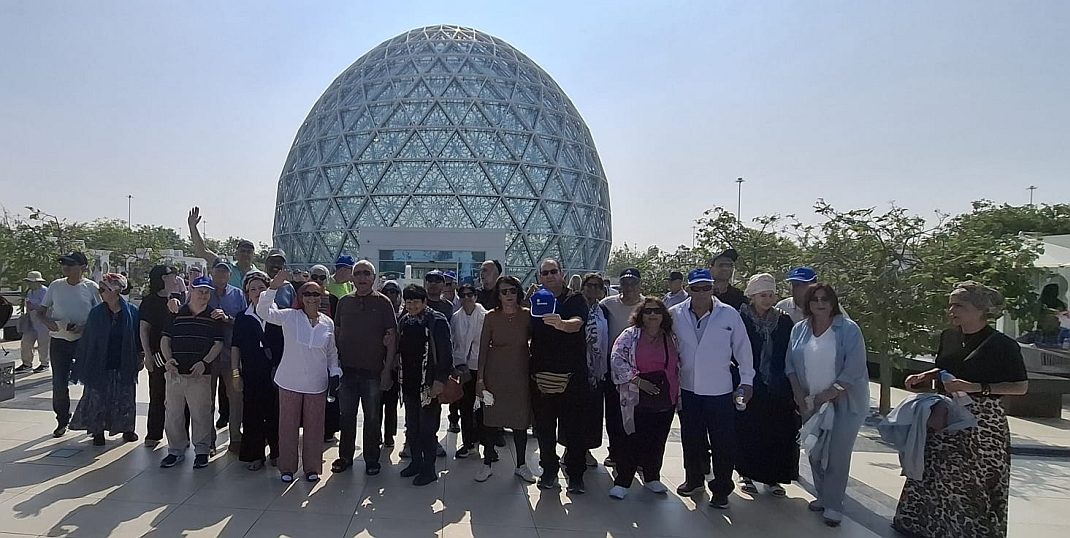 שמירת שבת בחו"ל