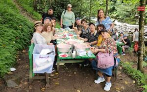 מטיילי גשר בגיאורגיה 2026