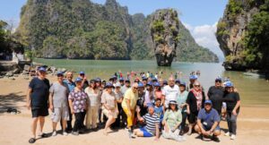 מטיילי גשר בתאילנד 2026